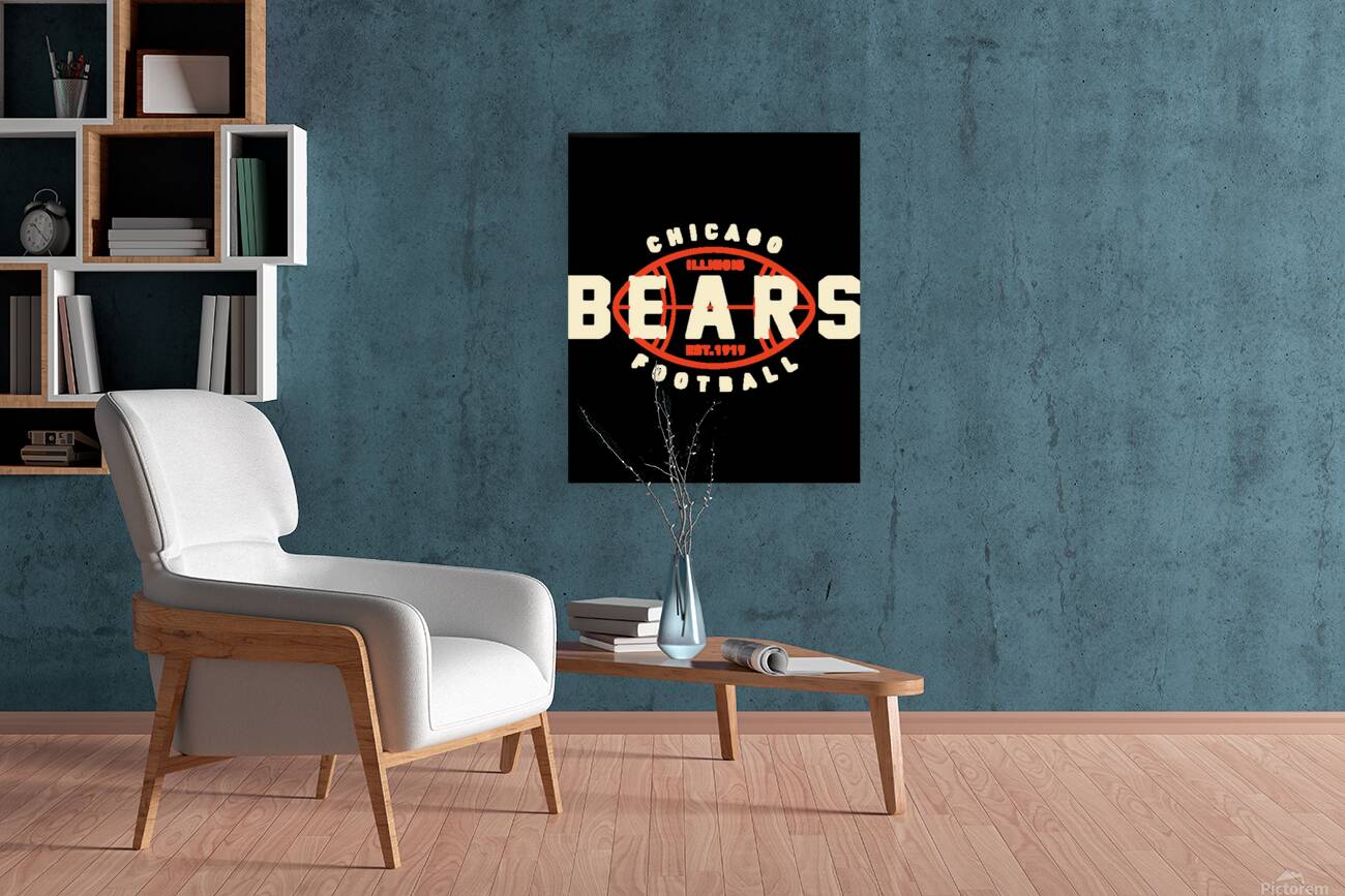 Chicago Bears 27 Reproduction