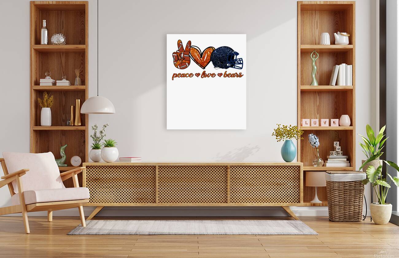 Chicago Bears 29 Reproduction
