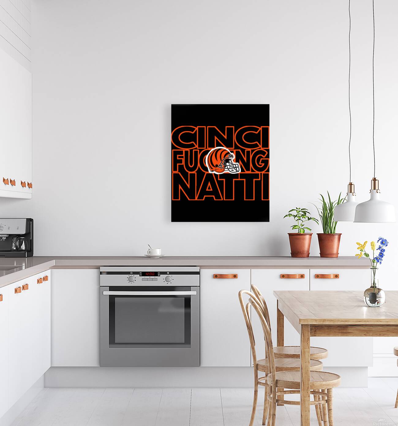 Cincinnati Bengals 2 Reproduction