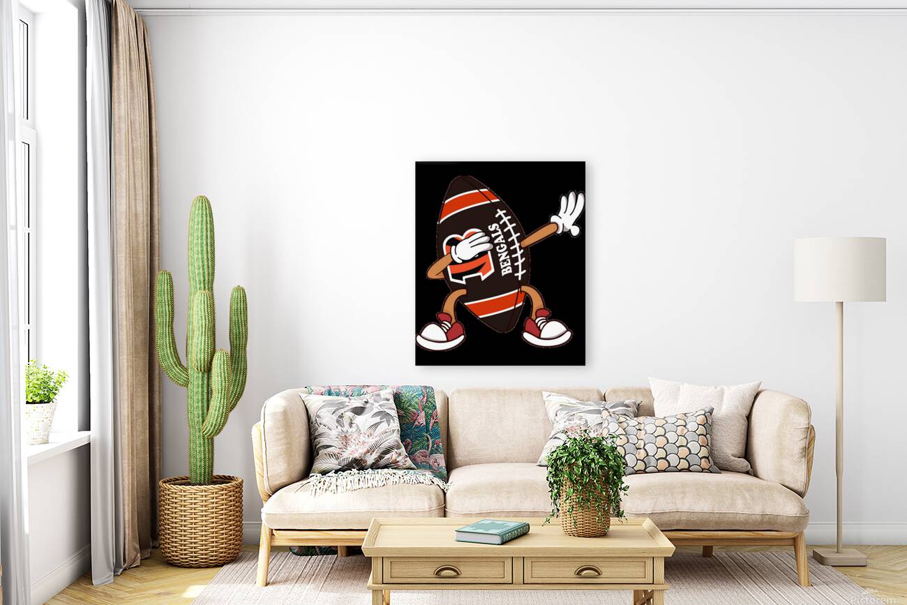 Cincinnati Bengals 7 Reproduction