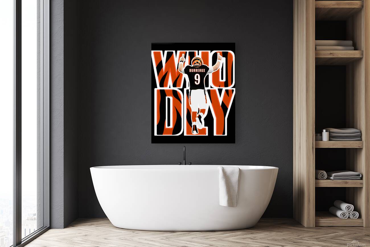 Cincinnati Bengals 13 Reproduction