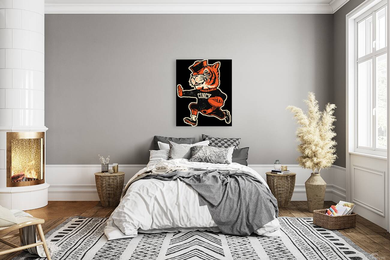 Cincinnati Bengals 17 Reproduction