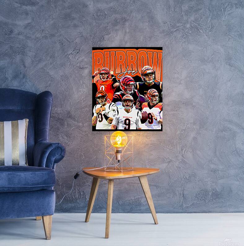 Cincinnati Bengals 18 Reproduction