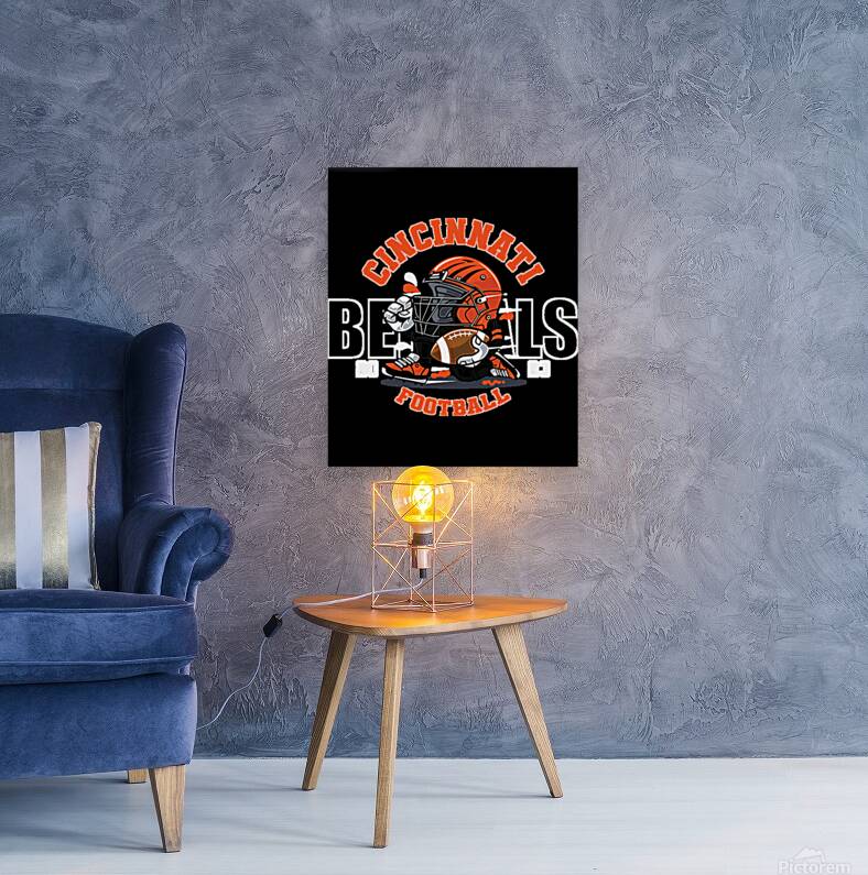 Cincinnati Bengals 19 Reproduction