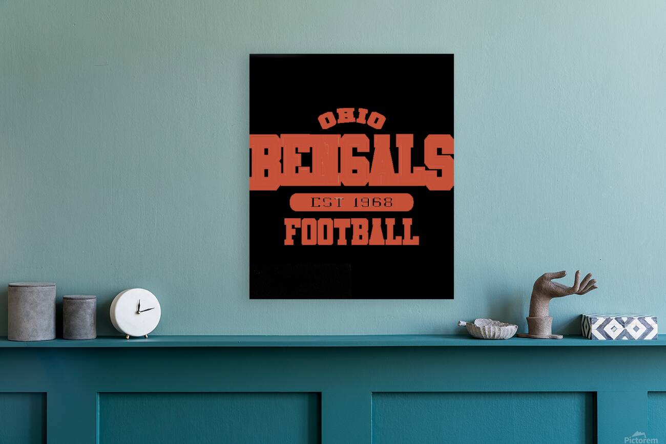 Cincinnati Bengals 21 Reproduction