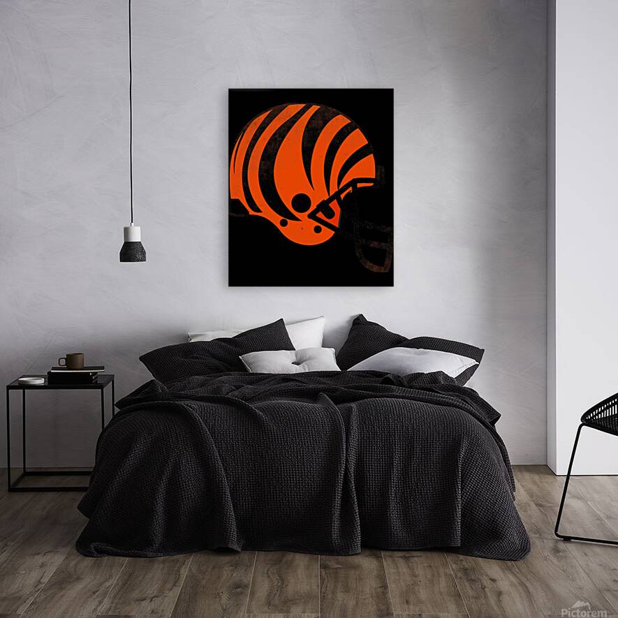 Cincinnati Bengals 27 Reproduction
