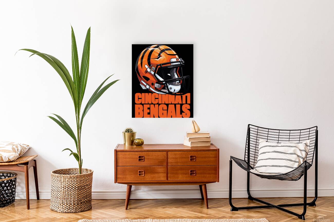 Cincinnati Bengals 28 Reproduction