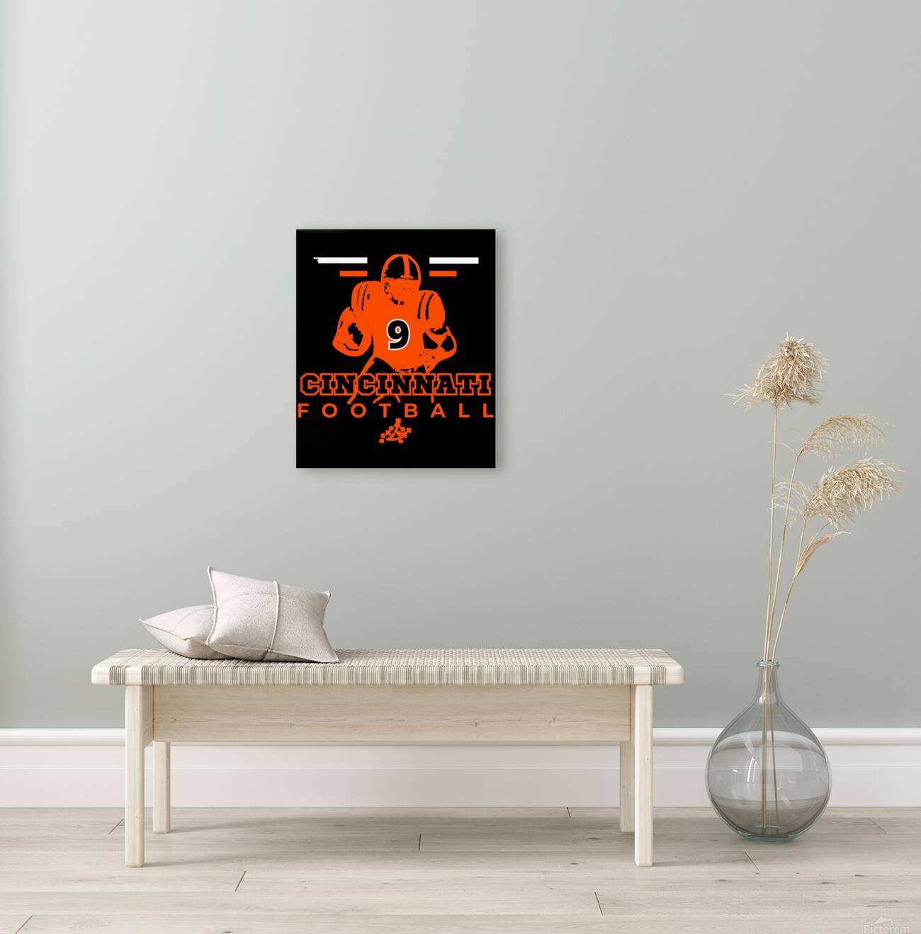Cincinnati Bengals 29 Reproduction