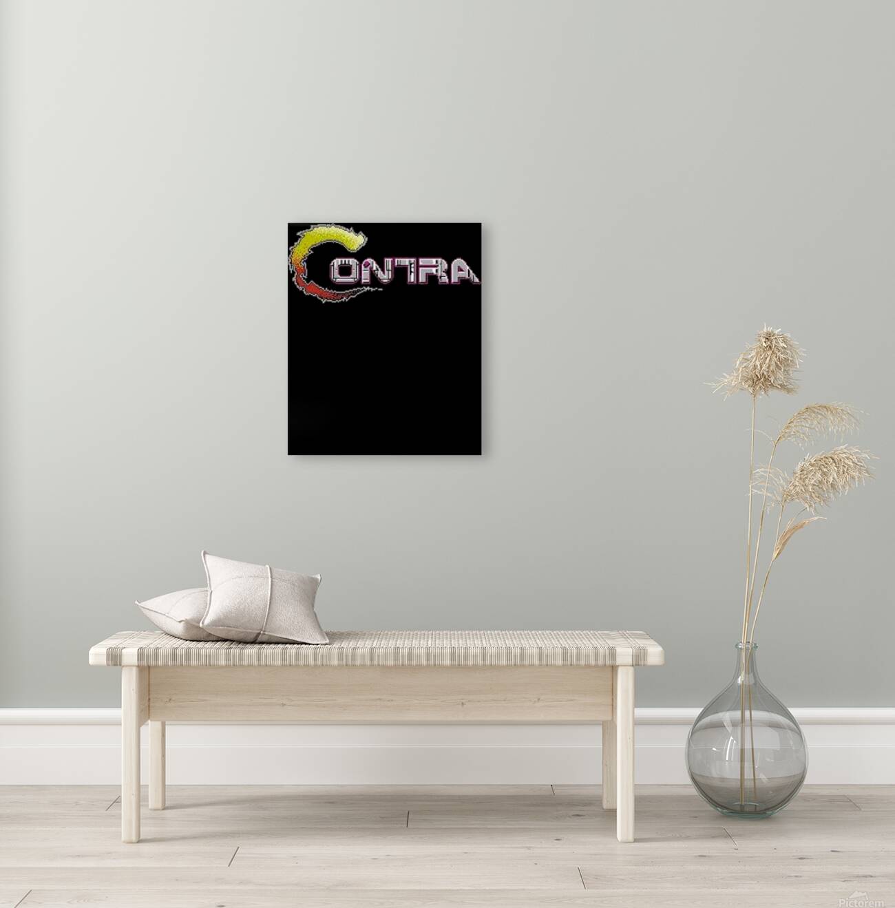 Contra 3 Reproduction