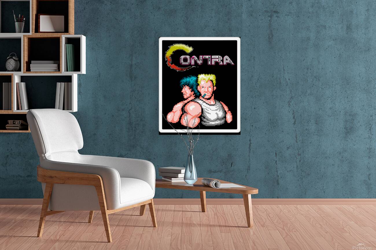 Contra 5 Reproduction