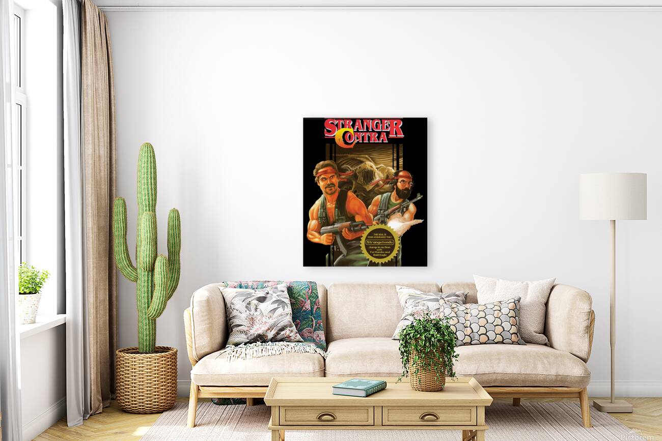 Contra 16 Reproduction