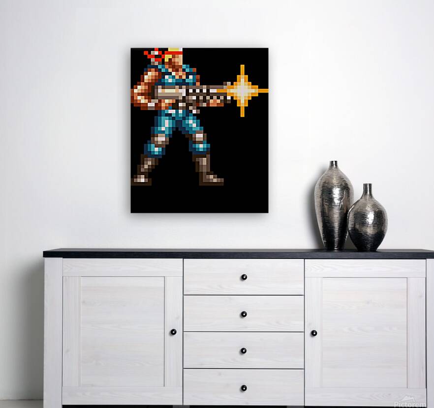 Contra 17 Reproduction