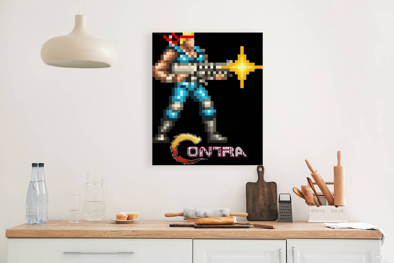 Contra 43 Reproduction