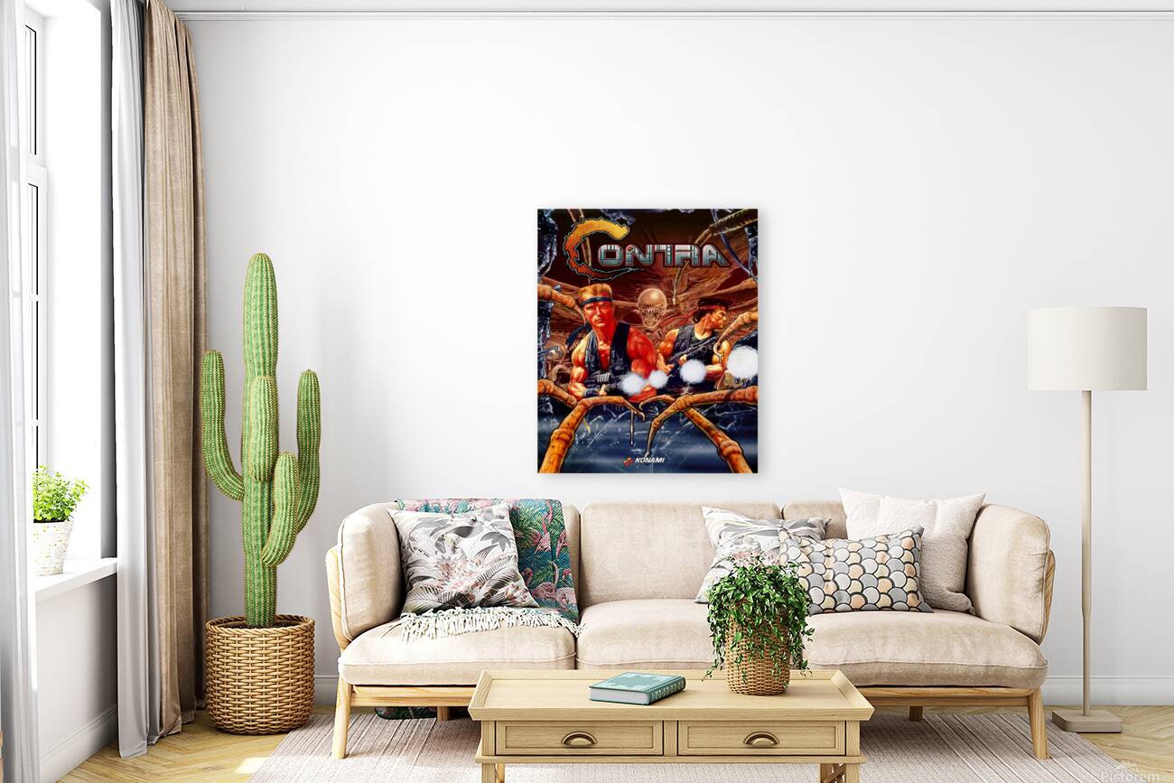 Contra 28 Reproduction