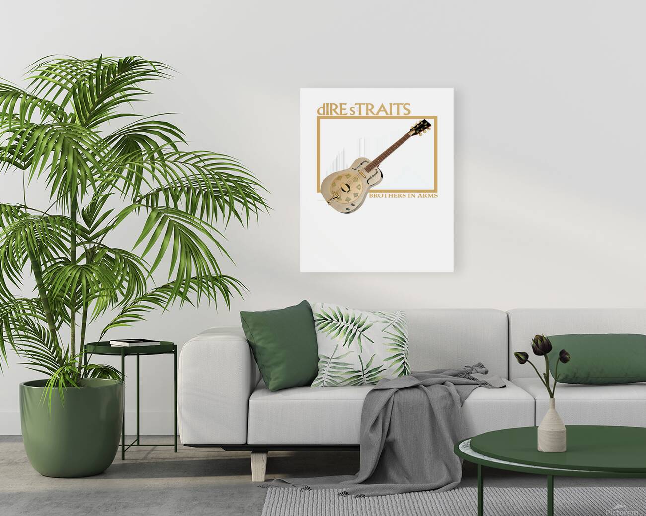 Dire Straits 1 Reproduction