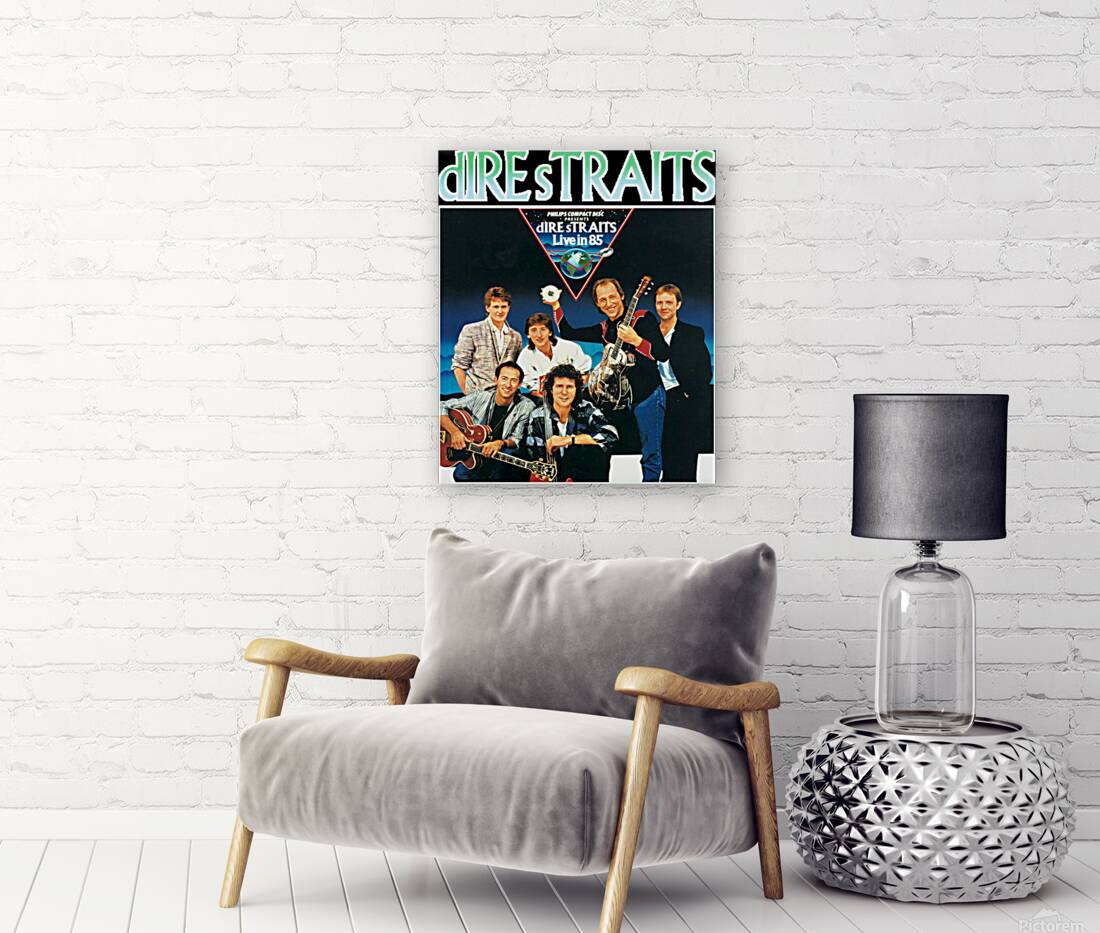 Dire Straits 4 Reproduction