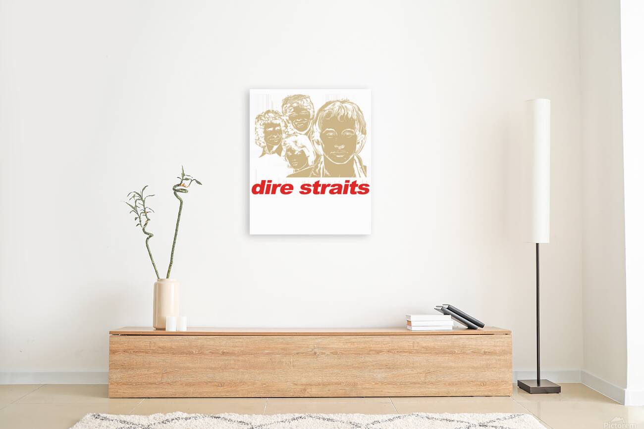Dire Straits 5 Reproduction