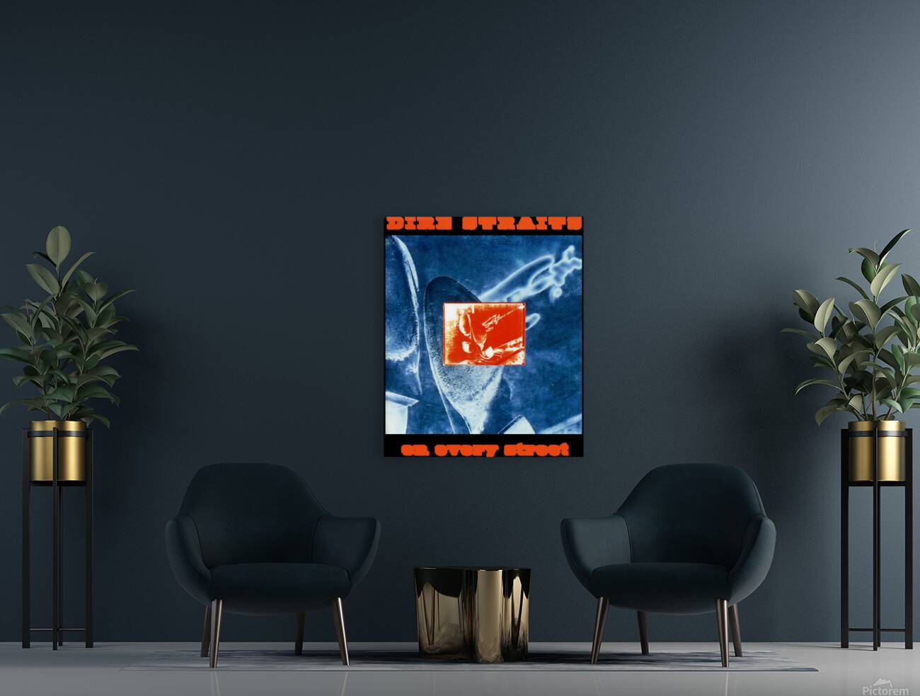 Dire Straits 18 Reproduction