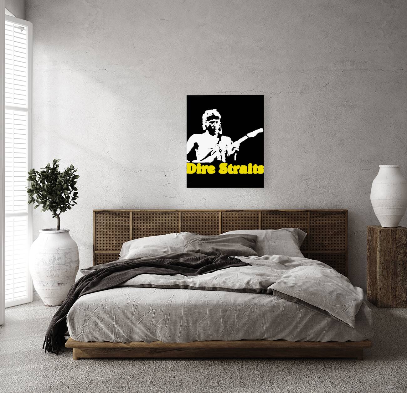Dire Straits 34 Reproduction