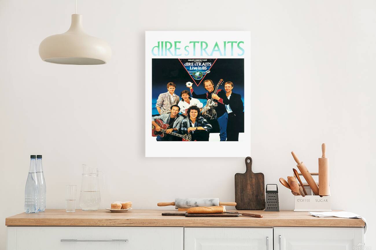 Dire Straits 36 Reproduction