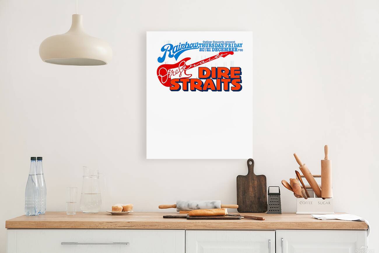 Dire Straits 38 Reproduction