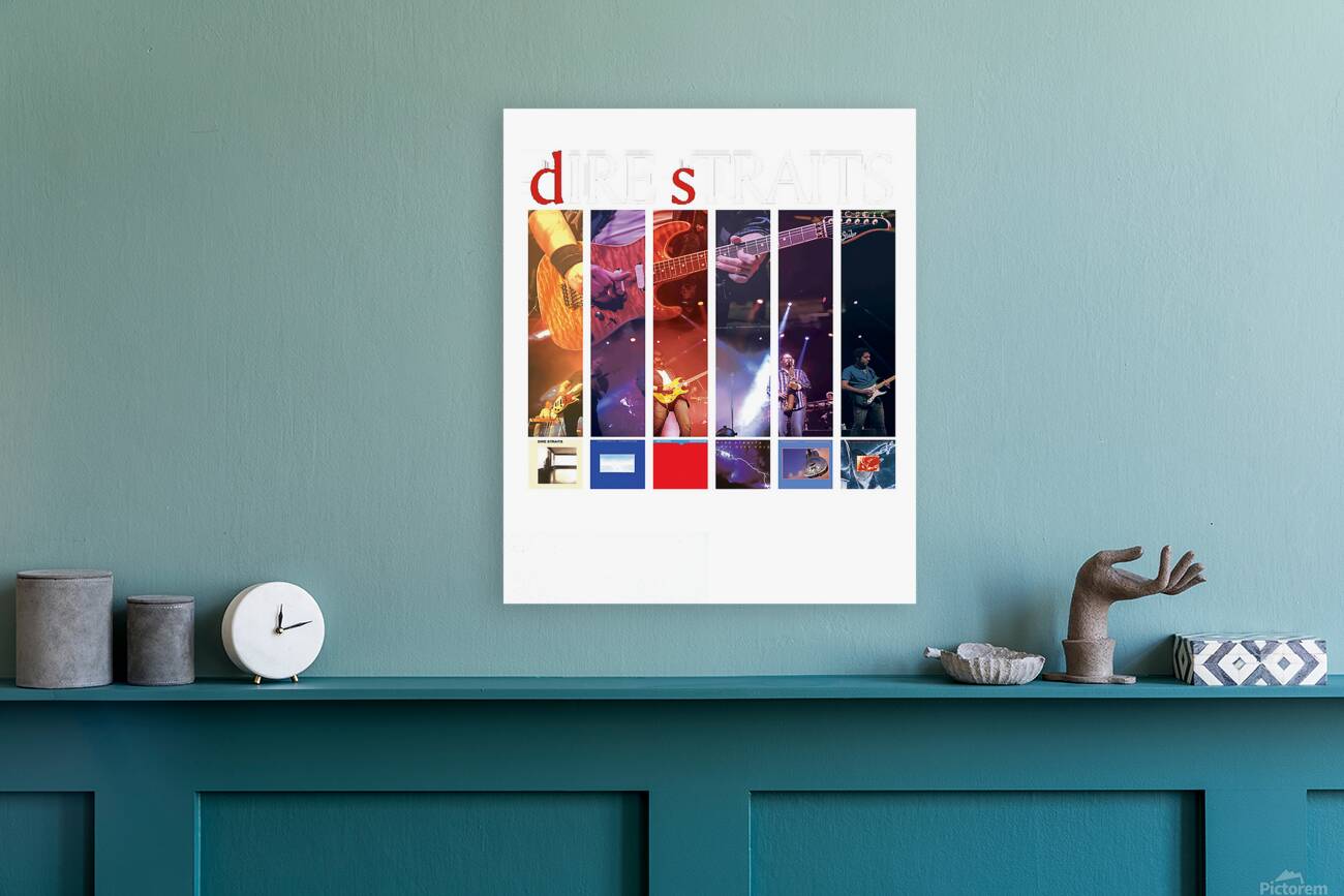 Dire Straits 40 Reproduction