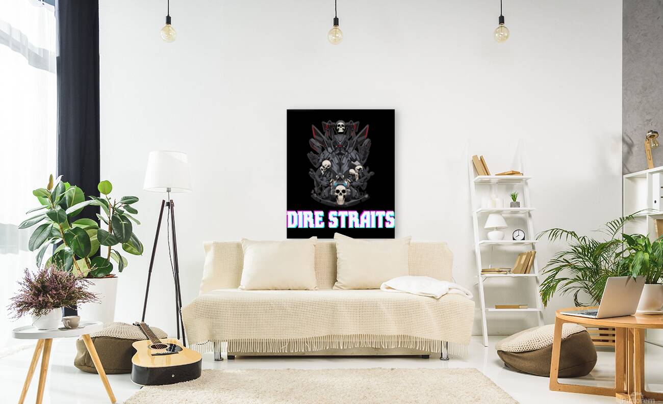 Dire Straits 45 Reproduction