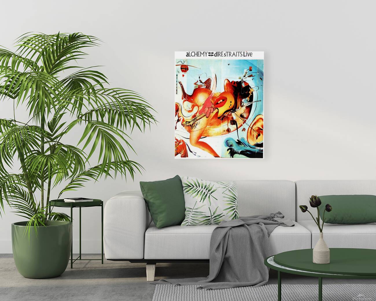 Dire Straits 51 Reproduction