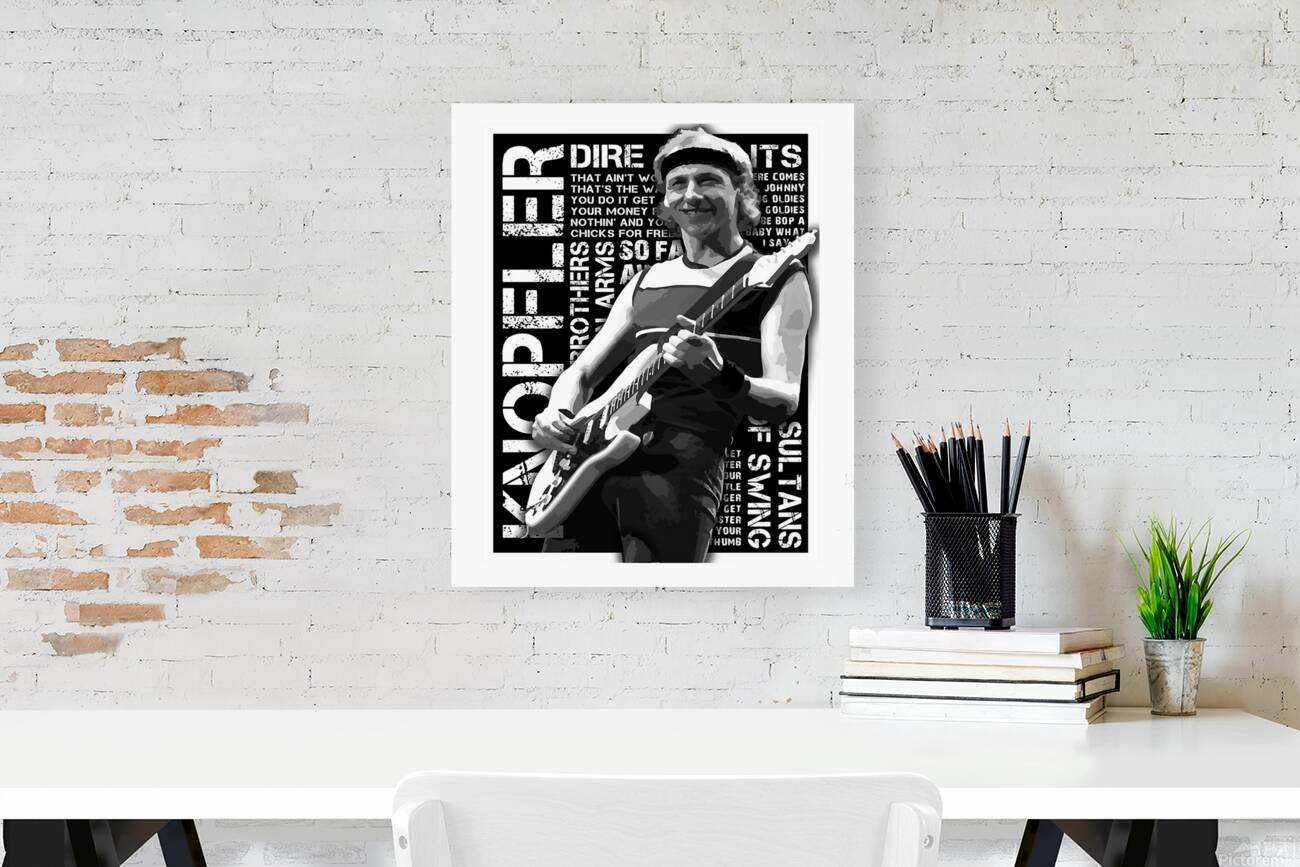 Dire Straits 60 Reproduction
