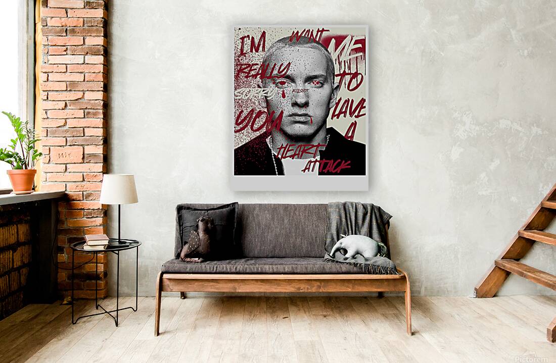 Eminem 6 Reproduction