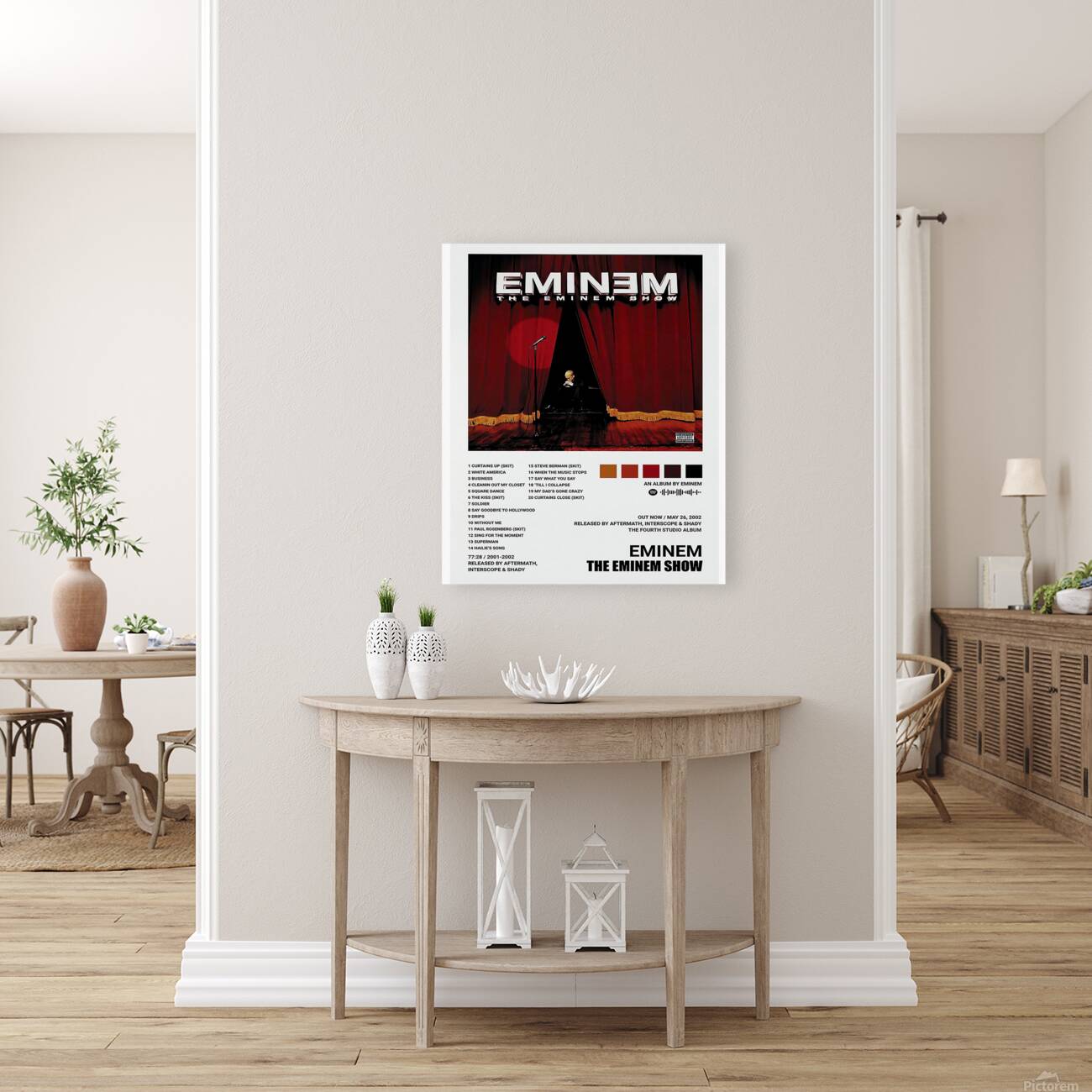 Eminem 12 Reproduction