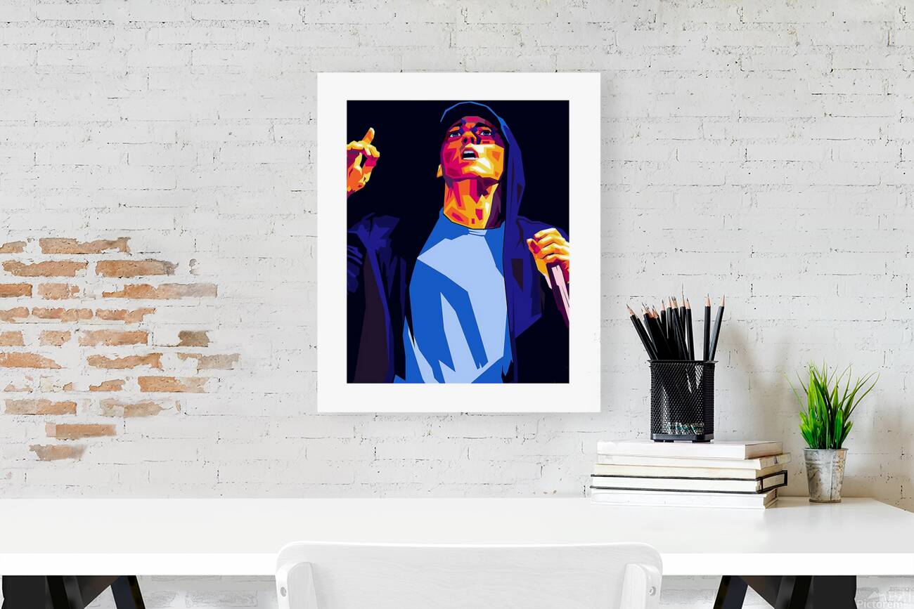 Eminem 57 Reproduction