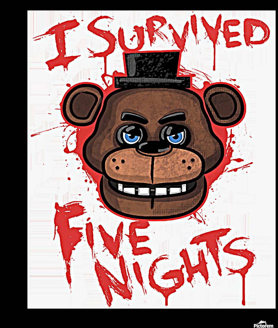 five nights at freddys 4 Reproduction