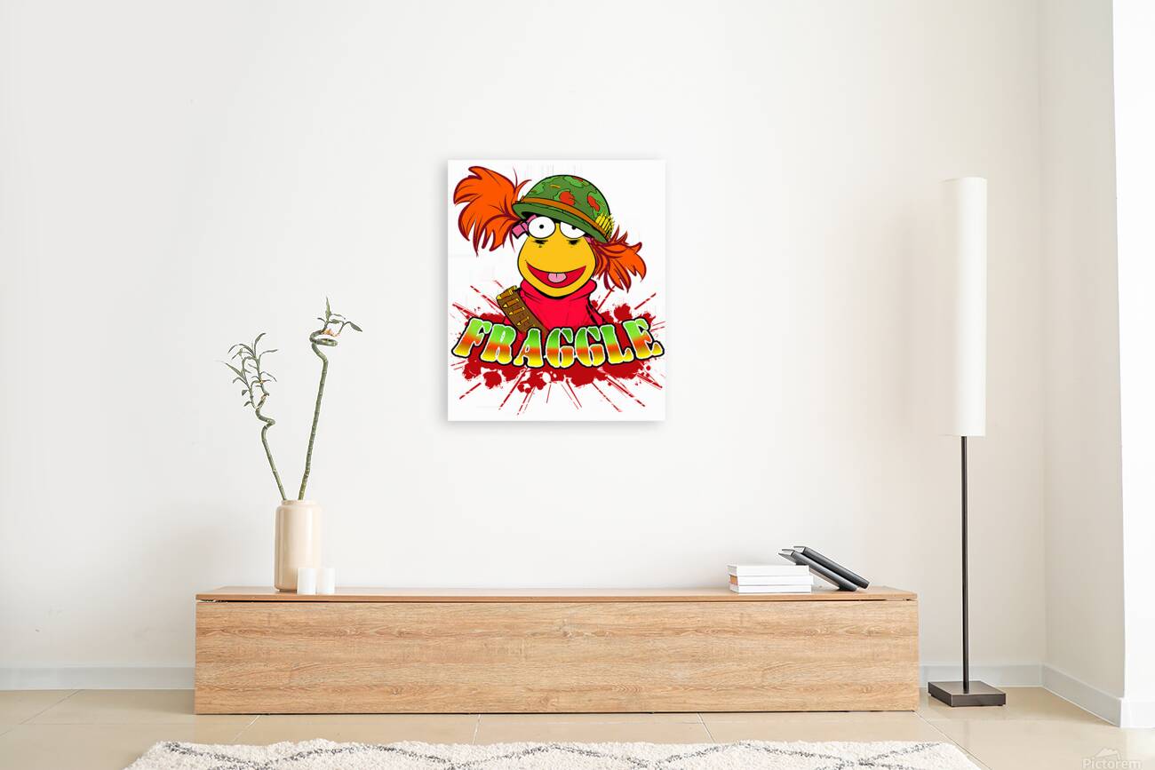 fraggle 3 Reproduction
