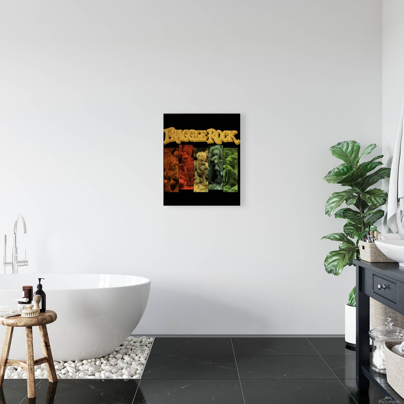 fraggle 4 Reproduction