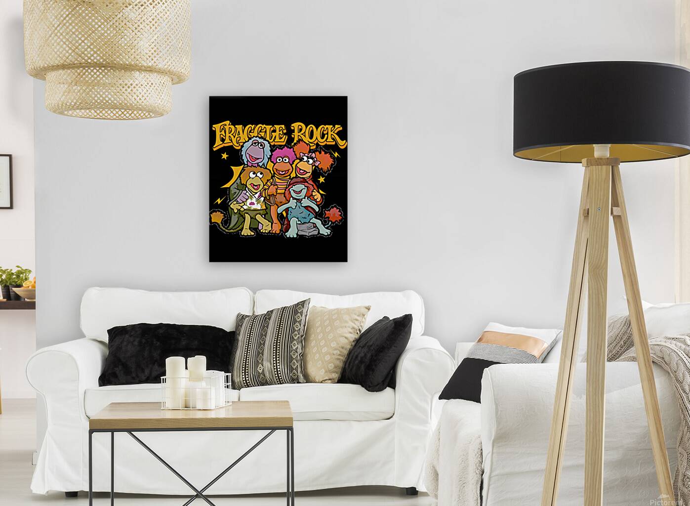 fraggle 8 Reproduction