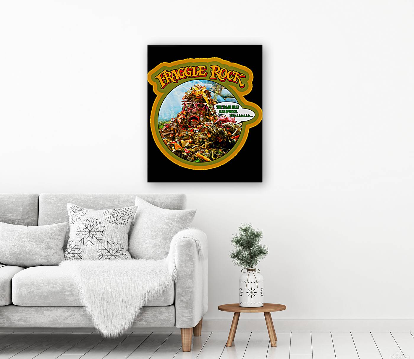 fraggle 9 Reproduction
