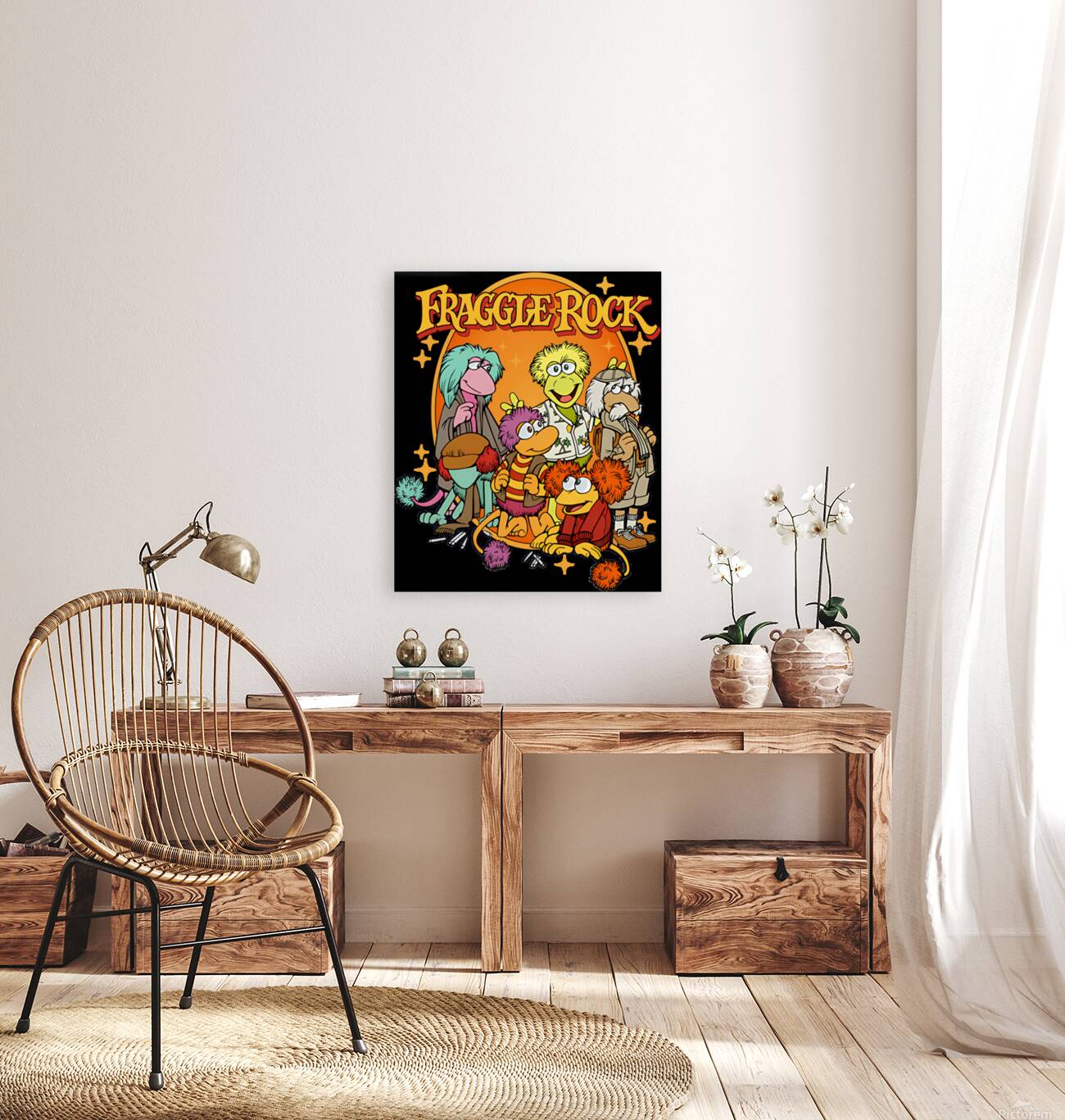fraggle 12 Reproduction
