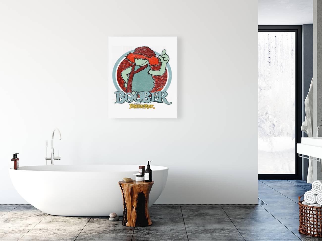 fraggle 13 Reproduction
