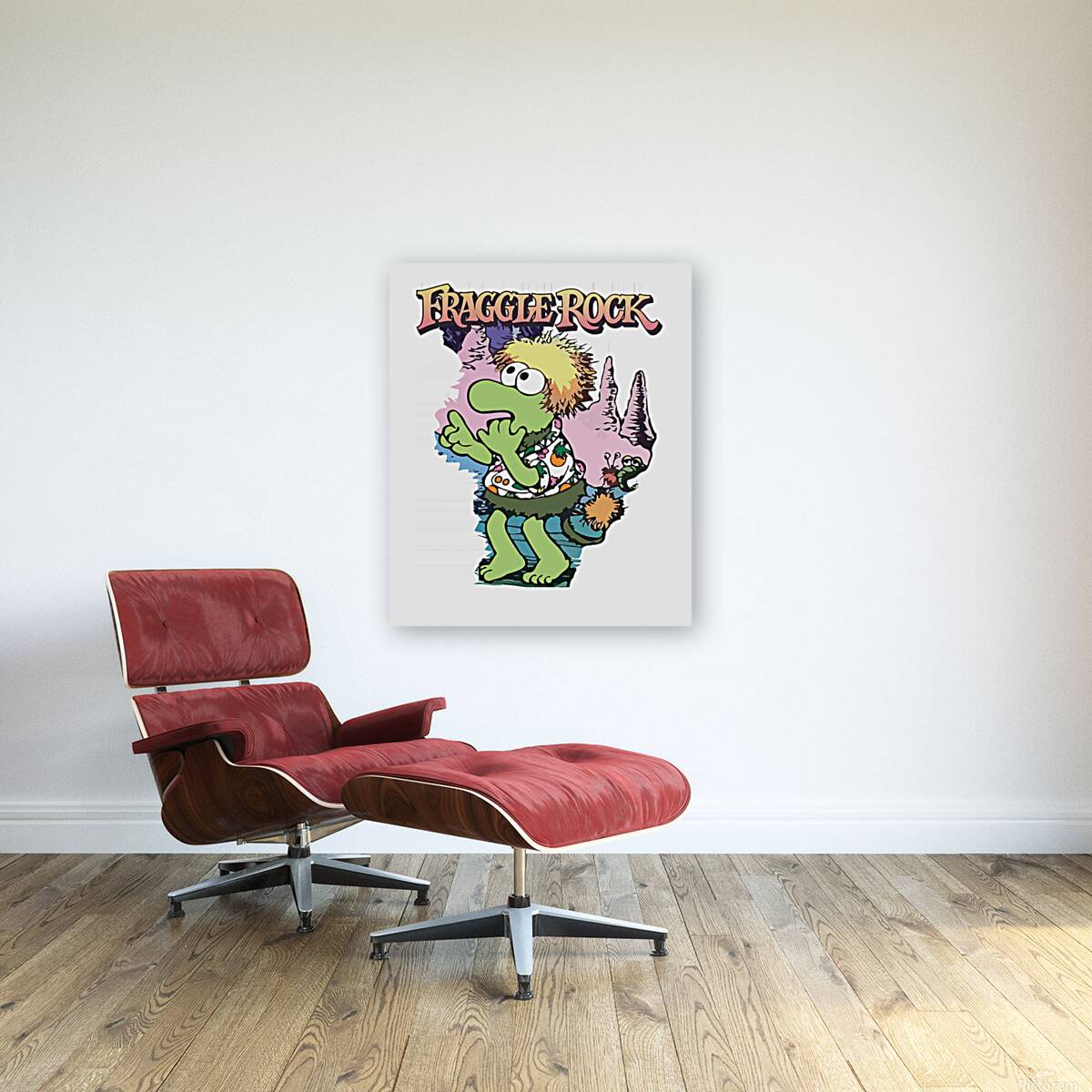 fraggle 16 Reproduction