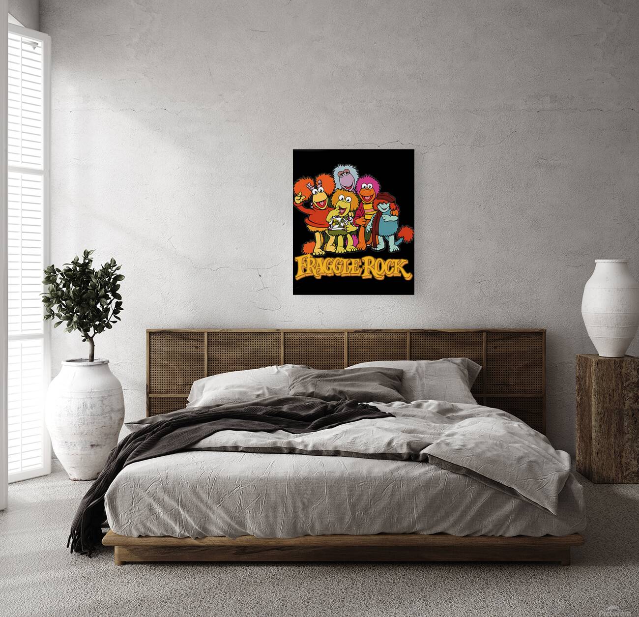 fraggle 19 Reproduction