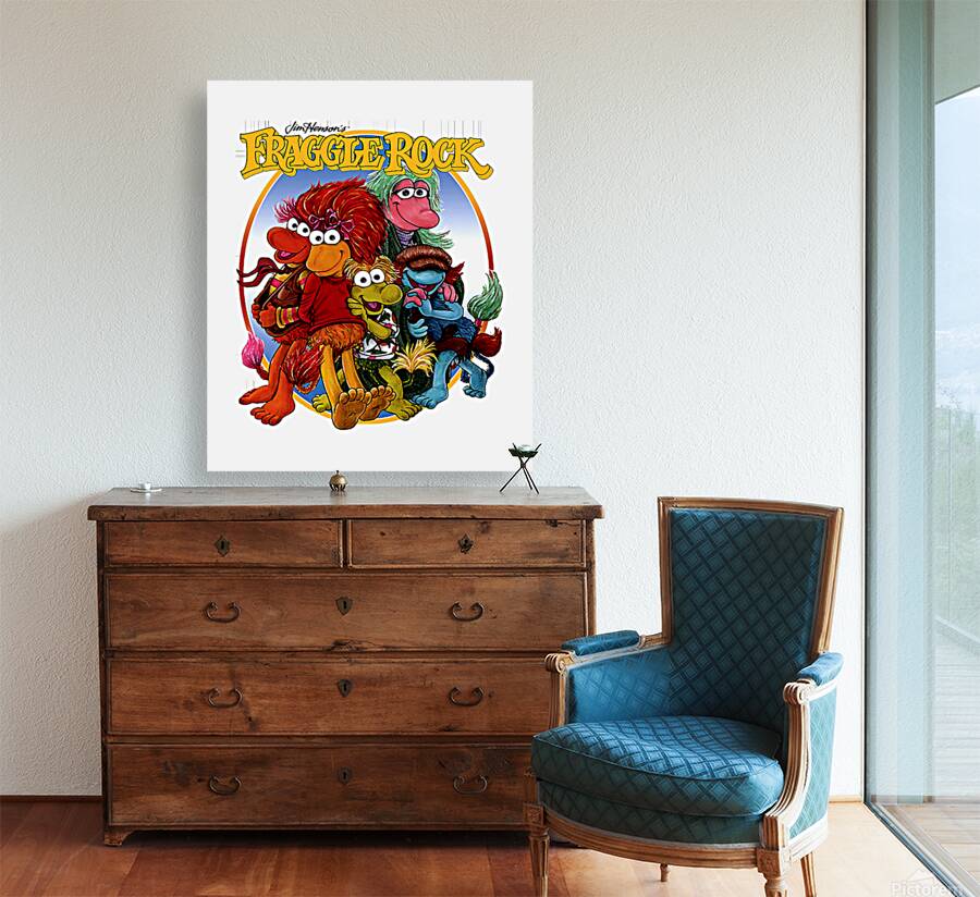 fraggle 29 Reproduction