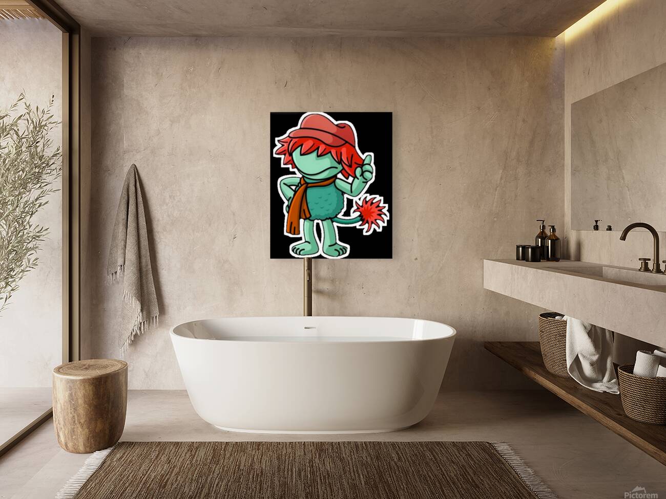 fraggle 31 Reproduction
