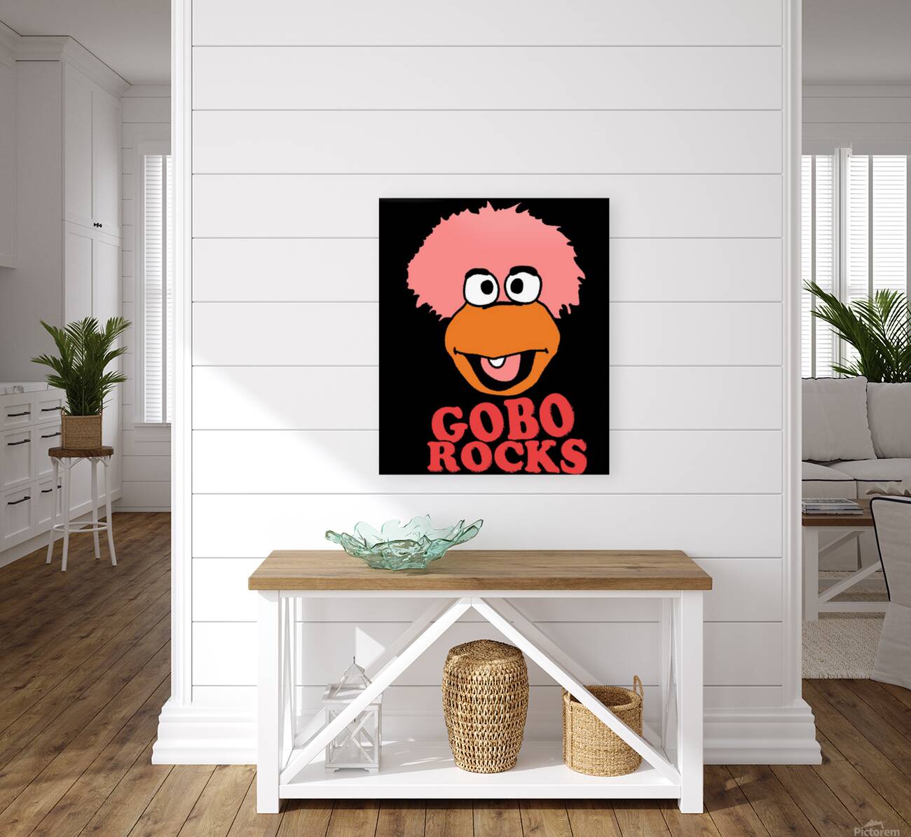 fraggle 43 Reproduction