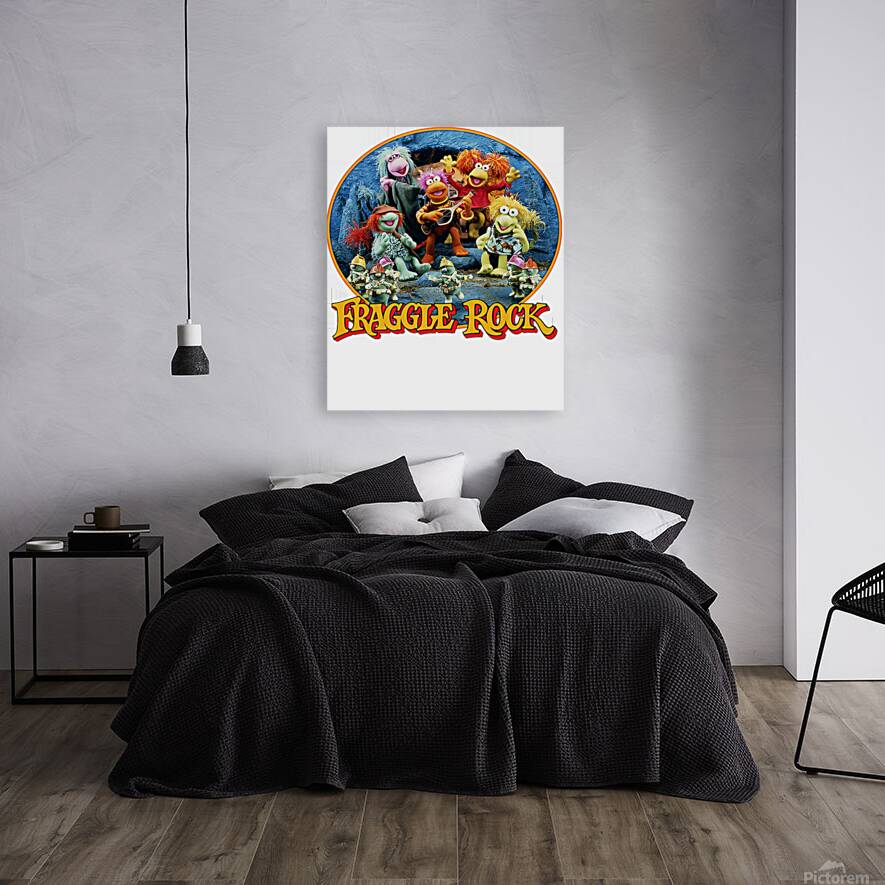 fraggle 44 Reproduction