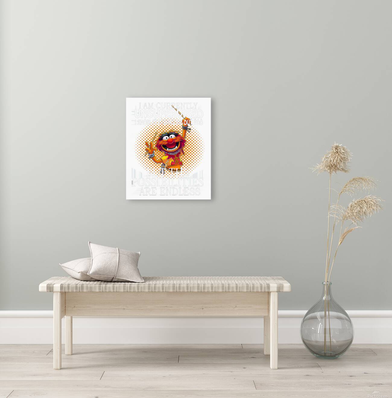 fraggle 45 Reproduction