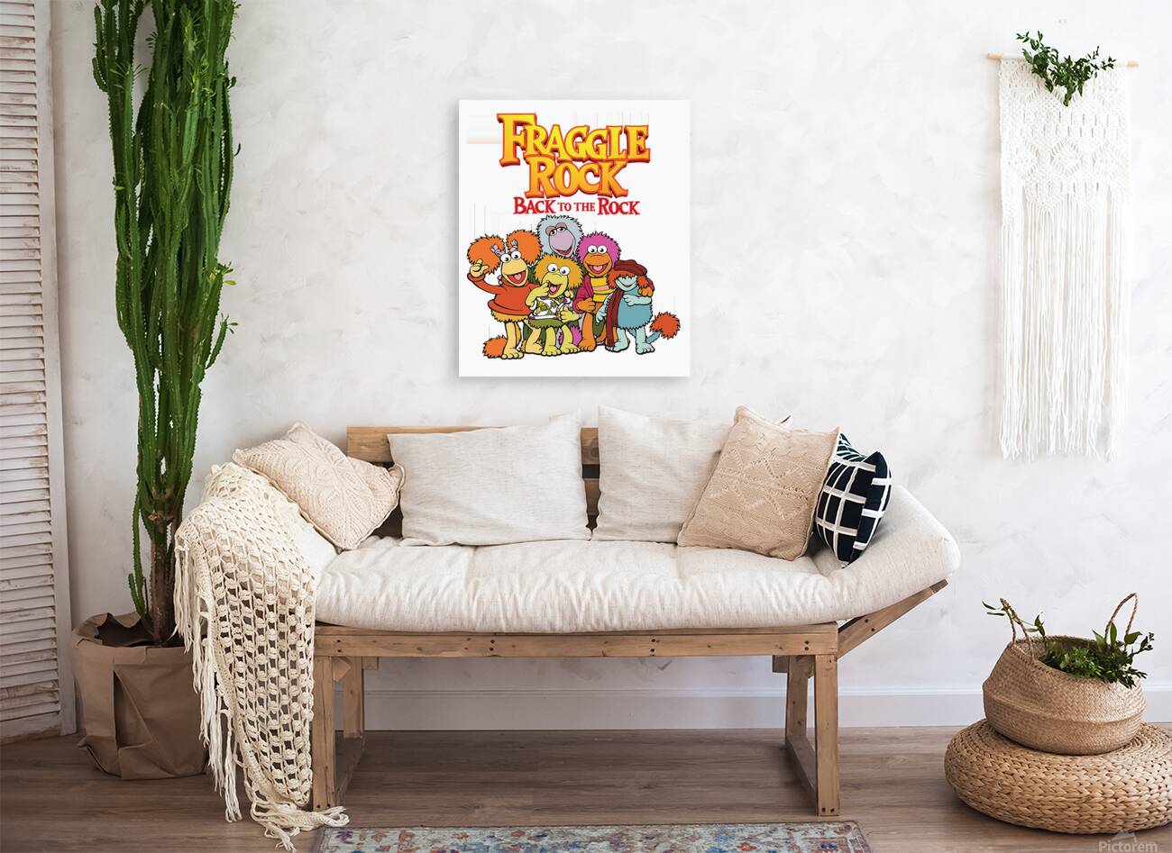 fraggle 47 Reproduction