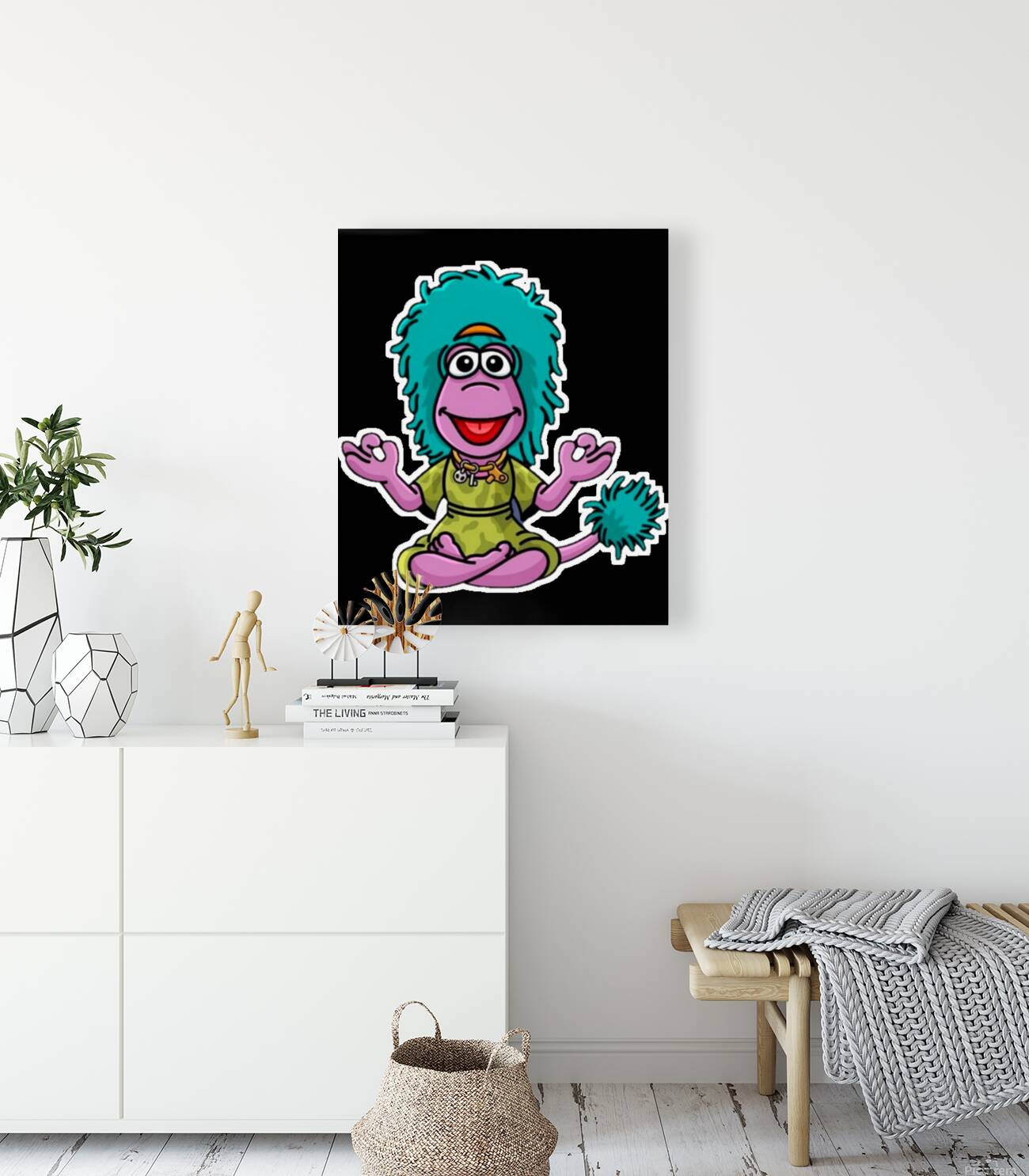 fraggle 54 Reproduction