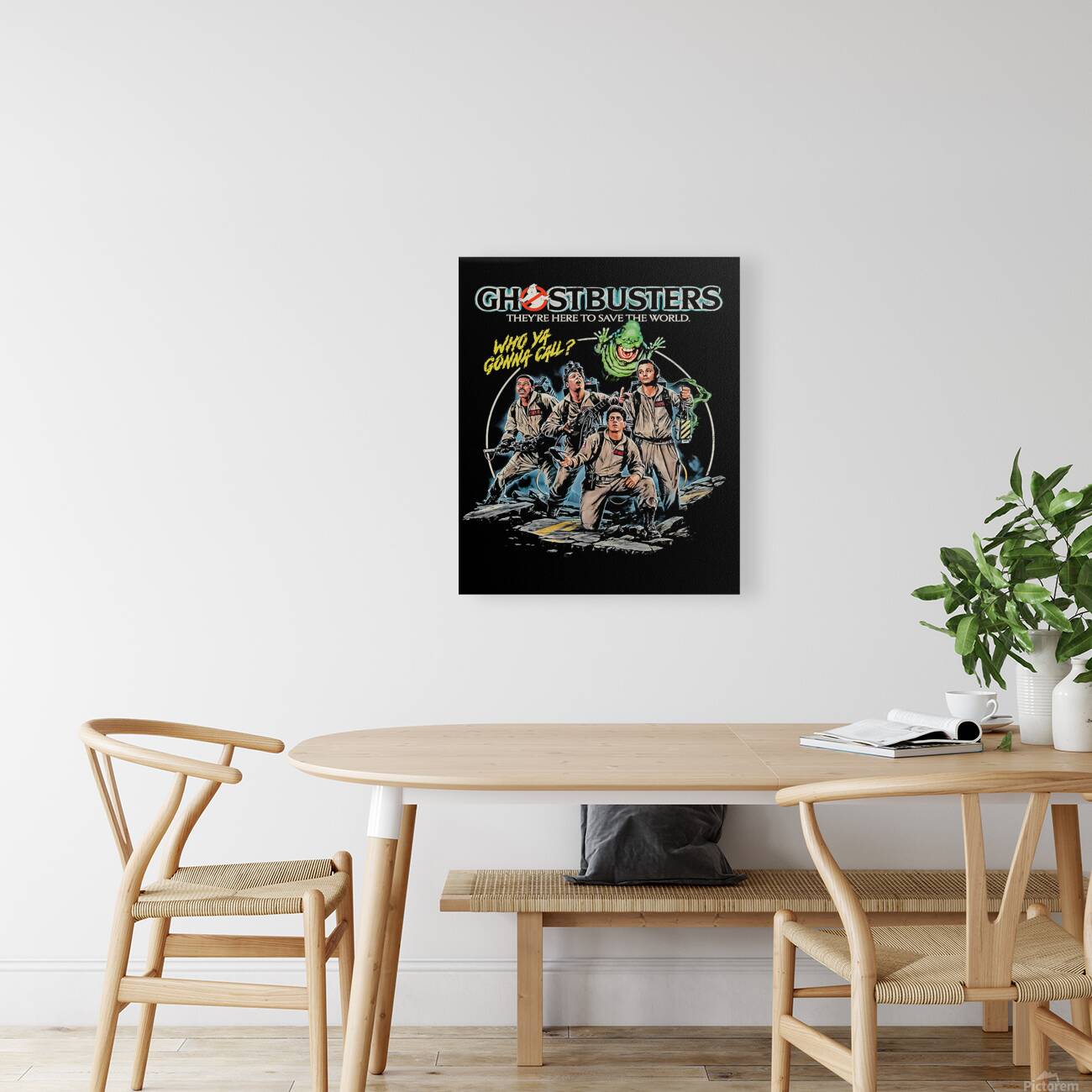 Ghostbusters 12 Reproduction