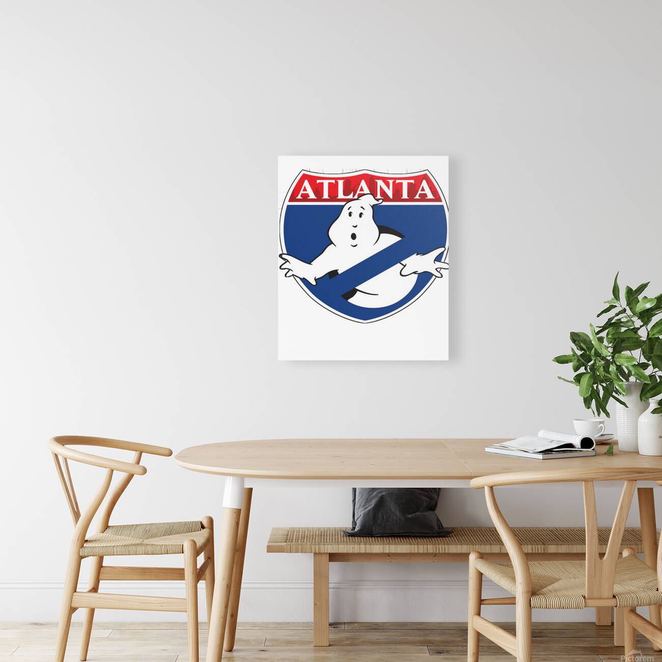 Ghostbusters 17 Reproduction